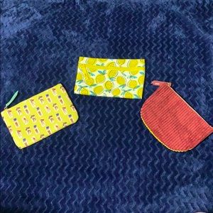 IPSY makeup bags